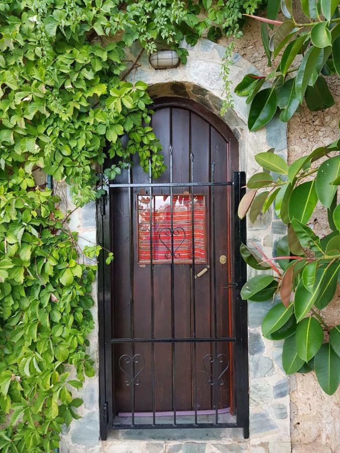 Anna'S Stone House Villa Megala Chorafia Bagian luar foto
