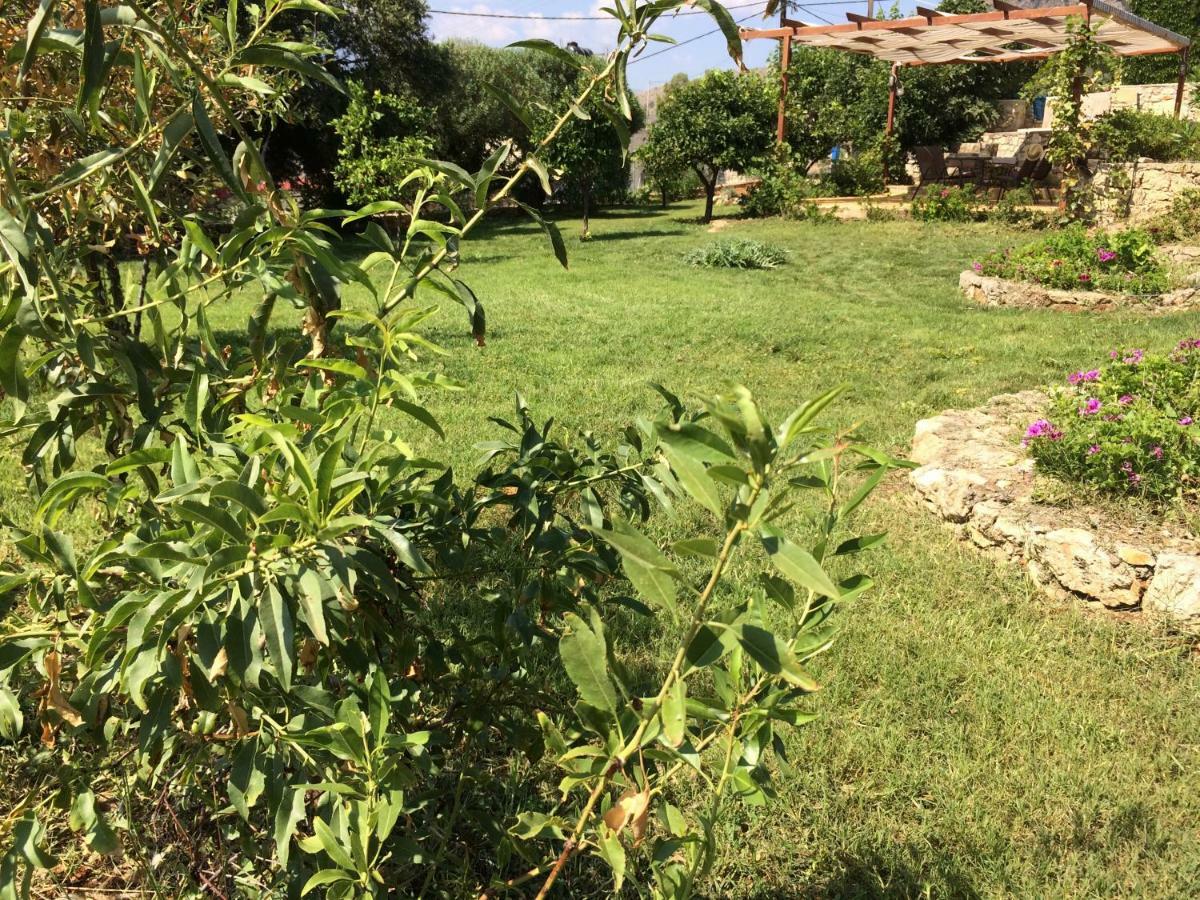 Anna'S Stone House Villa Megala Chorafia Bagian luar foto